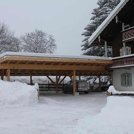 Villa Zeppelin - App Smaragd Bramberg am Wildkogel Exterior foto